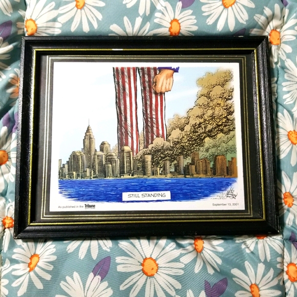 Still Standing by Mike Ritter 9/11 2001 - Picture 5 of 5